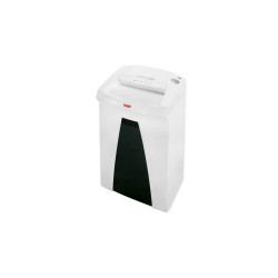 Iratmegsemmisítő 9lap 1.9x15mm, 230V/50Hz EU Hsm Securio B22 Iratmegsemmisítő gép Hsm