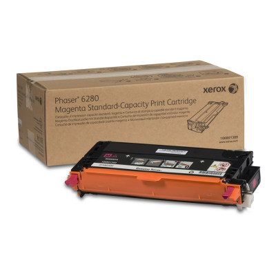 Xerox 6280 toner magenta ORIGINAL 2,2K