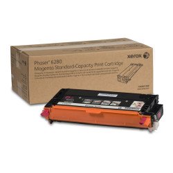 Xerox 6280 toner magenta ORIGINAL 2,2K Nyomtatók, másolók, kellékeik Xerox