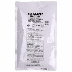 Sharp MX312GV developer black ORIGINAL Developer Sharp