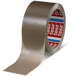 Ragasztószalag 48mmx50m barna Tesa 4280 Javítás, ragasztás, csomagolás Tesa