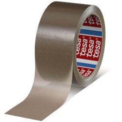 Ragasztószalag 48mmx50m barna Tesa 4280 Javítás, ragasztás, csomagolás Tesa