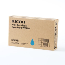 Ricoh  CW2200 tintapatron cyan ORIGINAL Nyomtatók, másolók, kellékeik Ricoh