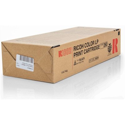 Ricoh  CL7200/7300/TYPE260 toner black ORIGINAL