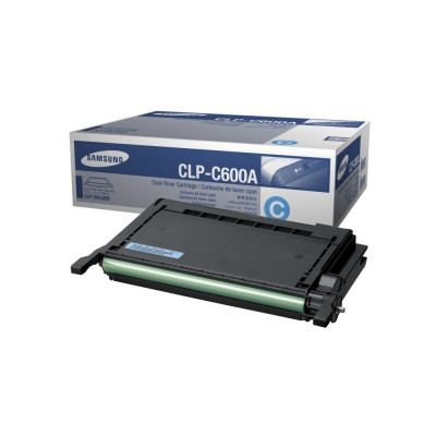 Samsung CLP600 toner cyan ORIGINAL