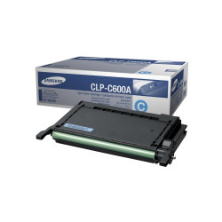 Samsung CLP600 toner cyan ORIGINAL Nyomtatók, másolók, kellékeik Samsung