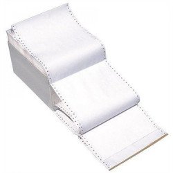 Leporelló lapsorszámozott 240mm, 4pld. 12` 450 garnitúra/doboz, Bluering® Író- irodaszer, papíráru Bluering