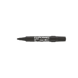 Flipchart marker vízbázisú 3mm, kerek Artip 11 fekete