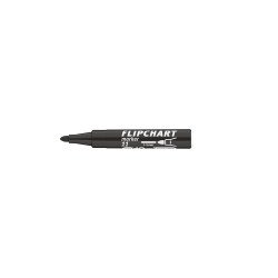 Flipchart marker vízbázisú 3mm, kerek Artip 11 fekete