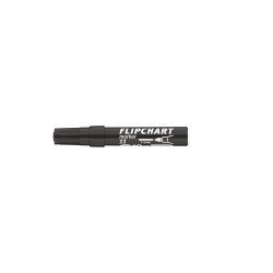 Flipchart marker vízbázisú 3mm, kerek Artip 11 fekete