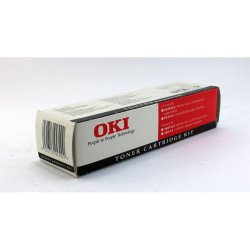 Oki 4W/4W+/4M/TYPE 3 toner ORIGINAL Nyomtatók, másolók, kellékeik Oki