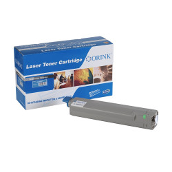 Oki C8600 toner yellow ORINK Nyomtatók, másolók, kellékeik Orink