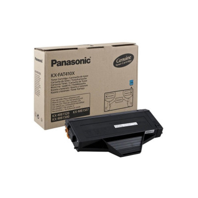 Panasonic KX FAT410 toner ORIGINAL