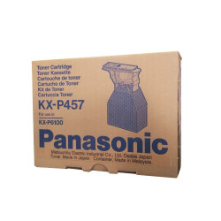 Panasonic KX P457 toner ORIGINAL leértékelt Nyomtatók, másolók, kellékeik Panasonic