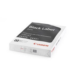 Másolópapír A3, 80g, Canon Black Label Zero 500ív/csomag, Író- irodaszer, papíráru Canon