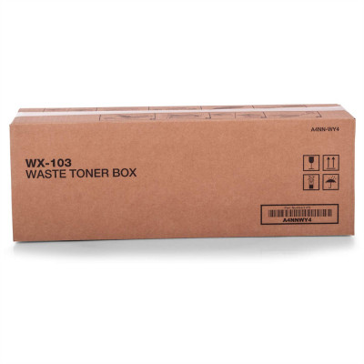 Minolta WX103 waste toner bottle ORIGINAL
