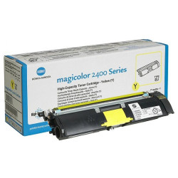 Minolta MC2400 toner yellow ORIGINAL leértékelt Nyomtatók, másolók, kellékeik Konica Minolta