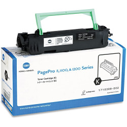 Minolta PP8/8L/1100/1200 toner ORIGINAL 3K Nyomtatók, másolók, kellékeik Konica Minolta