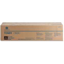 Minolta TN411 toner black ORIGINAL Nyomtatók, másolók, kellékeik Konica Minolta