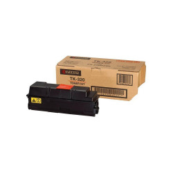 Kyocera TK320 toner ORIGINAL Nyomtatók, másolók, kellékeik Kyocera