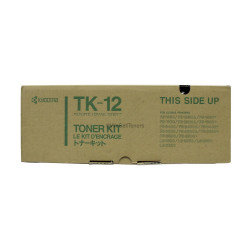 Kyocera TK12 toner ORIGINAL leértékelt Nyomtatók, másolók, kellékeik Kyocera