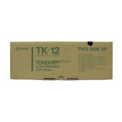 Kyocera TK12 toner ORIGINAL leértékelt Nyomtatók, másolók, kellékeik Kyocera