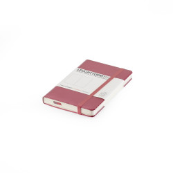 Notesz A6, pontozott pocket Leuchtturm berry Író- irodaszer, papíráru Leuchtturm