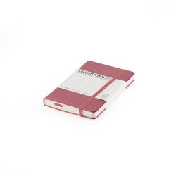 Notesz A6, pontozott pocket Leuchtturm berry Író- irodaszer, papíráru Leuchtturm