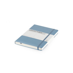 Notesz A5, pontozott medium Leuchtturm északi kék Író- irodaszer, papíráru Leuchtturm