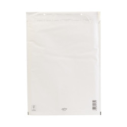 Légpárnás tasak 19/I szilikon külső méret 320x455mm, belső méret 300x445mm, Bluering® fehér Író- irodaszer, papíráru Bluering