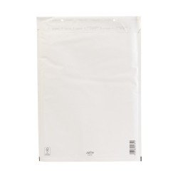 Légpárnás tasak 19/I szilikon külső méret 320x455mm, belső méret 300x445mm, Bluering® fehér Író- irodaszer, papíráru Bluering