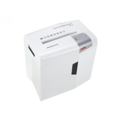 Iratmegsemmisítő 10lap 6mm, Hsm Shredstar S10 Iratmegsemmisítő gép Hsm