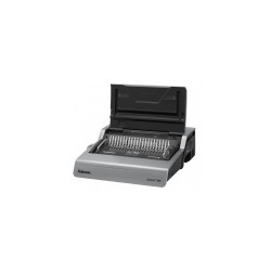 Spirálozógép, műanyag spirálkötéshez, elektromos, 500lap, Fellowes® Galaxy-E