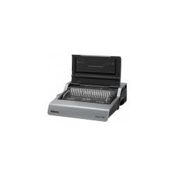 Spirálozógép, műanyag spirálkötéshez, elektromos, 500lap, Fellowes® Galaxy-E