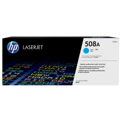 Hp CF361A toner cyan ORIGINAL (508A) Nyomtatók, másolók, kellékeik Hp