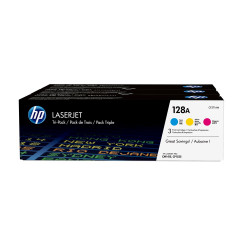 Hp CF371AM toner CMY multipack ORIGINAL (128A) Nyomtatók, másolók, kellékeik Hp