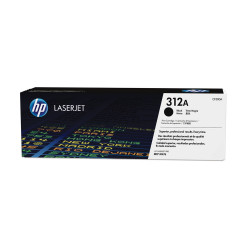 Hp CF380A toner black ORIGINAL (312A) Nyomtatók, másolók, kellékeik Hp