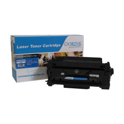 Utángyártott Hp CE255A toner ORINK Nyomtatók, másolók, kellékeik Orink