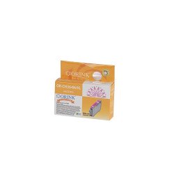 Utángyártott Hp 364XL/CB324EE tintapatron magenta ORINK Nyomtatók, másolók, kellékeik Orink