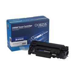 Utángyártott Hp Q7551A toner ORINK Nyomtatók, másolók, kellékeik Orink