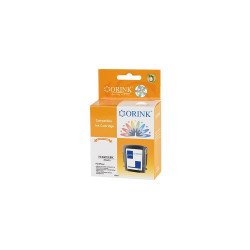 Utángyártott Hp 940XL/C4906AE tintapatron black ORINK Nyomtatók, másolók, kellékeik Orink