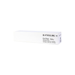 Utángyártott Hp 970XL/CN625AE tintapatron black ORINK Nyomtatók, másolók, kellékeik Orink