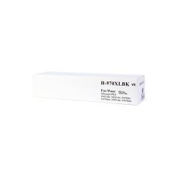 Utángyártott Hp 970XL/CN625AE tintapatron black ORINK Nyomtatók, másolók, kellékeik Orink