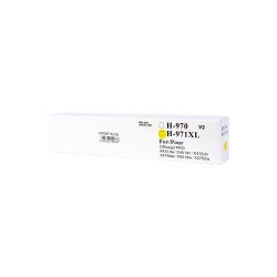 Utángyártott Hp 971XL/CN628AE tintapatron yellow ORINK Nyomtatók, másolók, kellékeik Orink