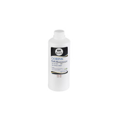 Utángyártott Ink Hp Universal dye black 1l ORINK Nyomtatók, másolók, kellékeik Orink
