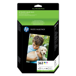 Hp 363/Q7966EE tintapatron + fotópapír multipack ORIGINAL Nyomtatók, másolók, kellékeik Hp
