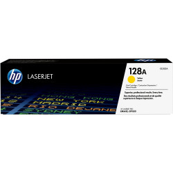 Hp CE322A toner yellow ORIGINAL (128A) Nyomtatók, másolók, kellékeik Hp