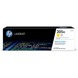 Hp CF532A toner yellow ORIGINAL (205A) Nyomtatók, másolók, kellékeik Hp
