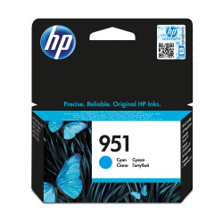 Hp 951/CN050AE tintapatron cyan ORIGINAL Nyomtatók, másolók, kellékeik Hp