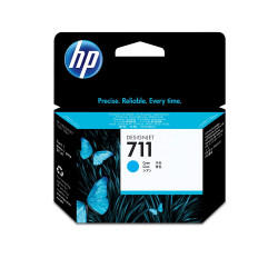 Hp 711/CZ130A tintapatron cyan ORIGINAL Nyomtatók, másolók, kellékeik Hp
